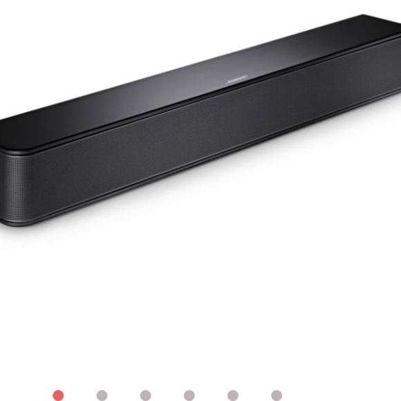 Bose soundbar - Picture 3 of 8
